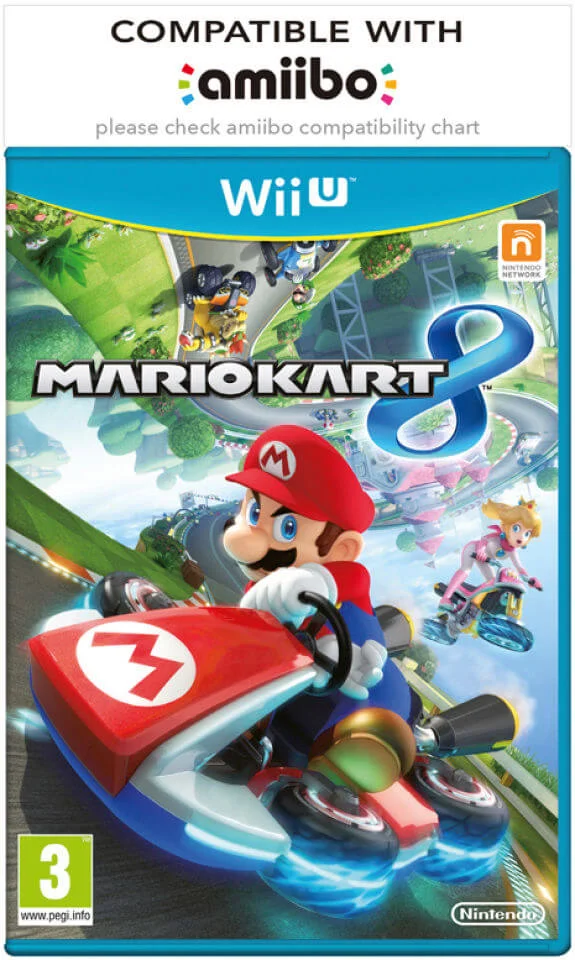 Mario Kart 8 Image 1