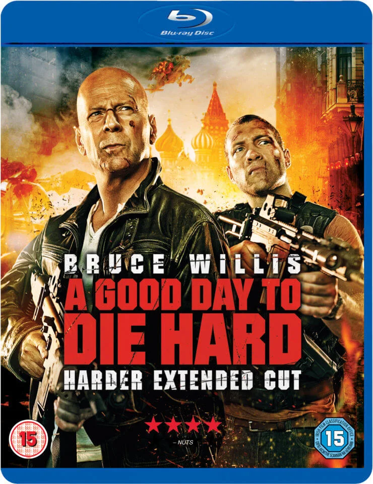 Die Hard : Belle journée pour mourir Image 1