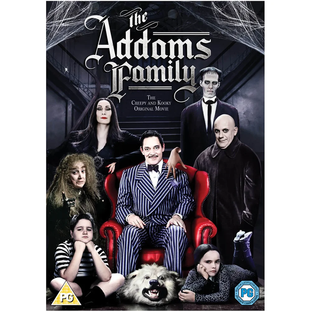 La famille Addams Image 1