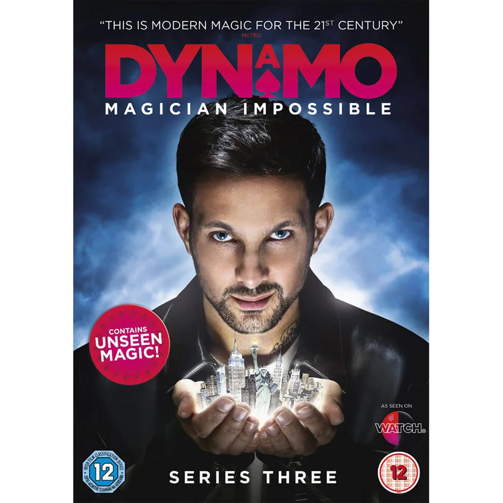 Dynamo: Magician Impossible - Series 3 Image 1