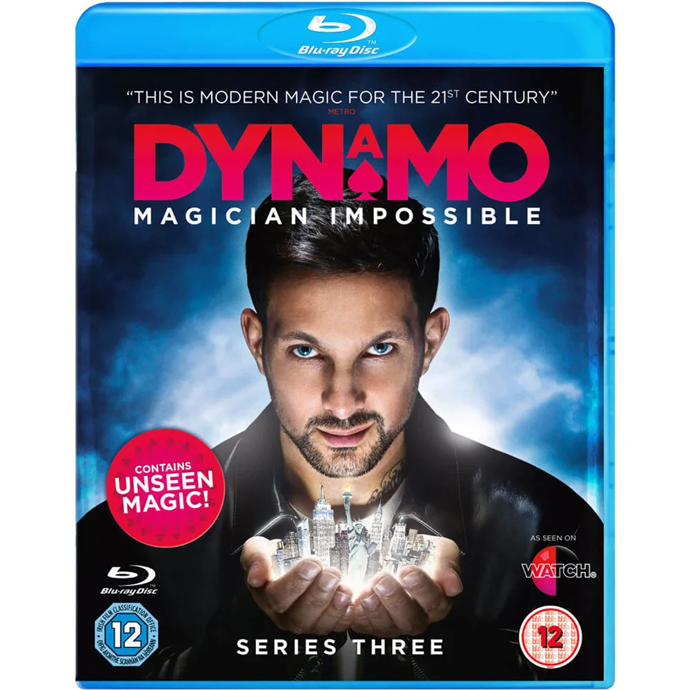 Dynamo: Magician Impossible - Series 3 Image 1