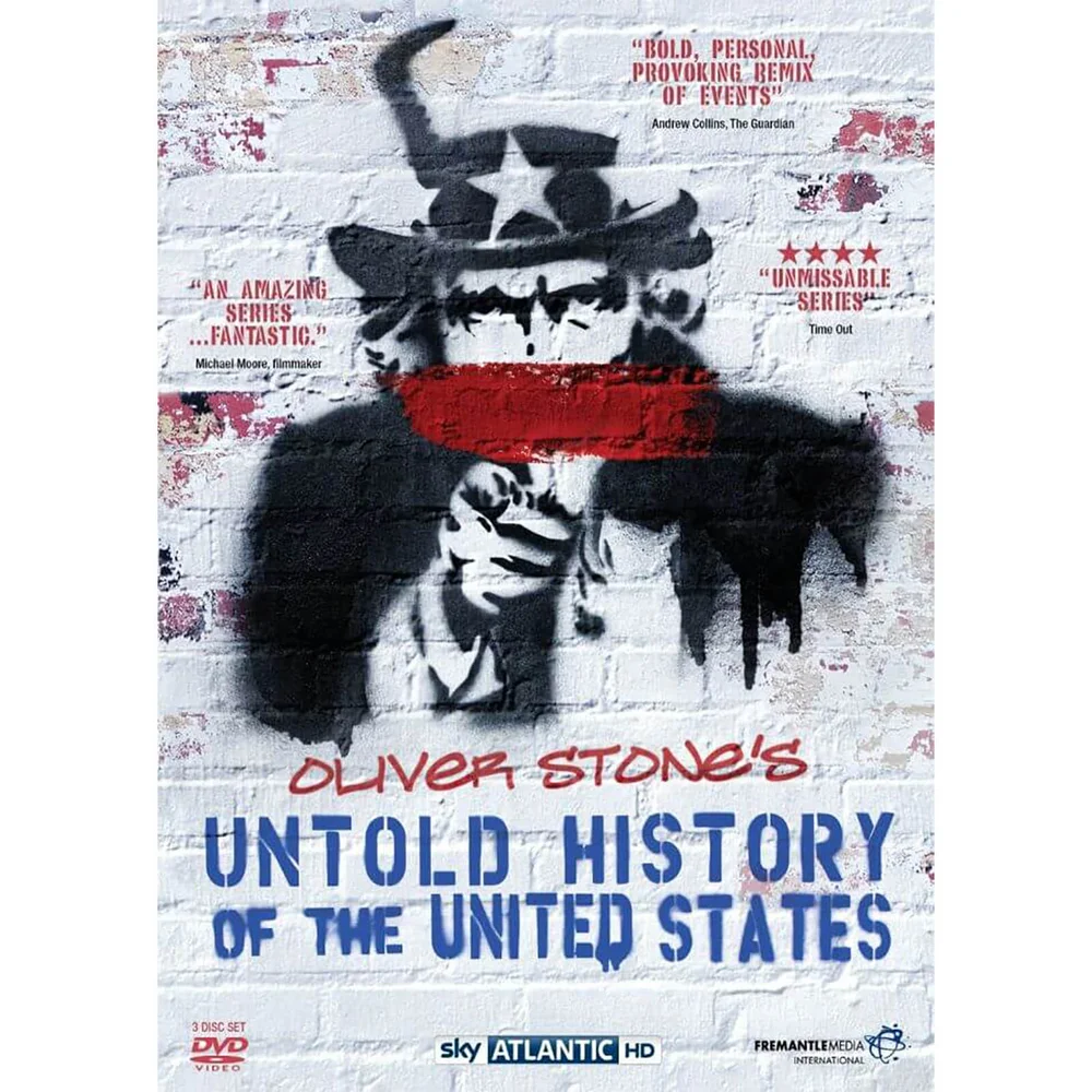 The Untold History of the United States Image 1