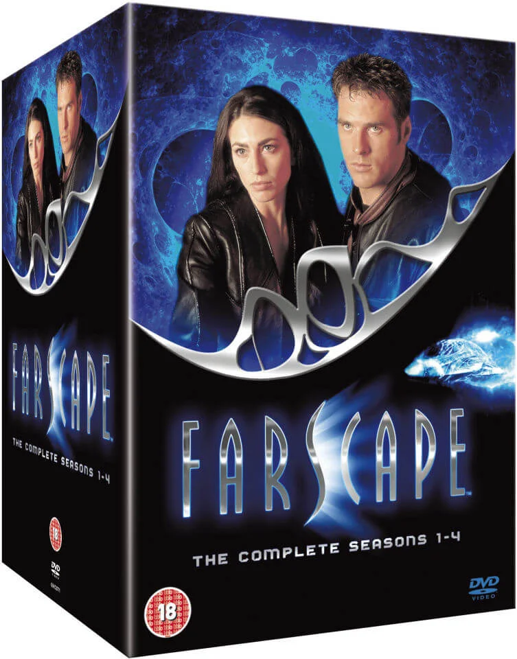 Farscape - The Complete Seasons 1-4 Image 1