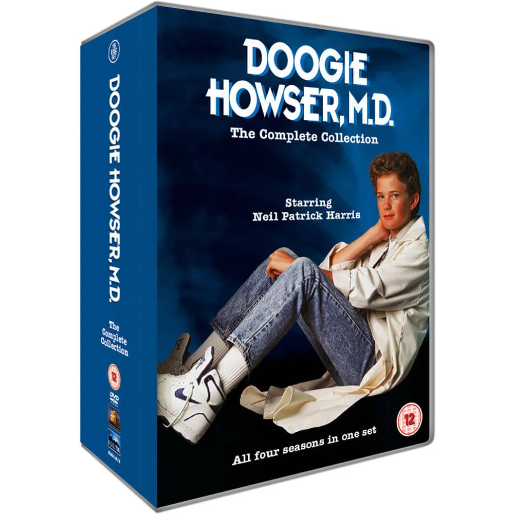Docteur Doogie - L'intégrale en Collection DVD Image 1