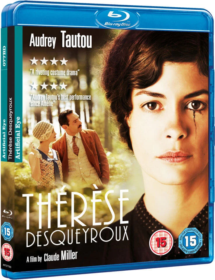 Thérèse Desqueyroux Image 1