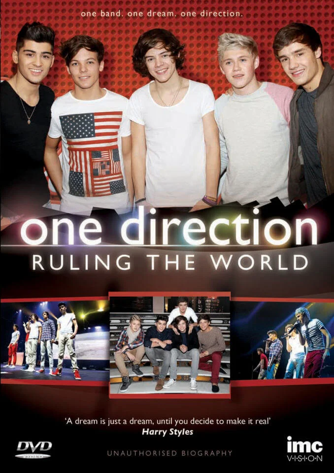 One Direction: Ruling the World Image 1