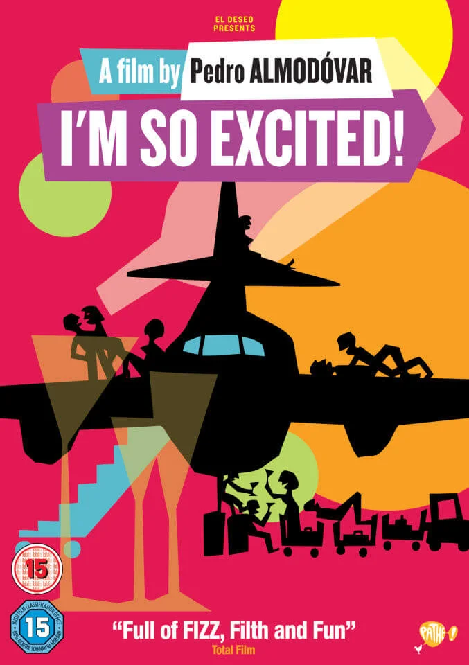 I'm So Excited Image 1