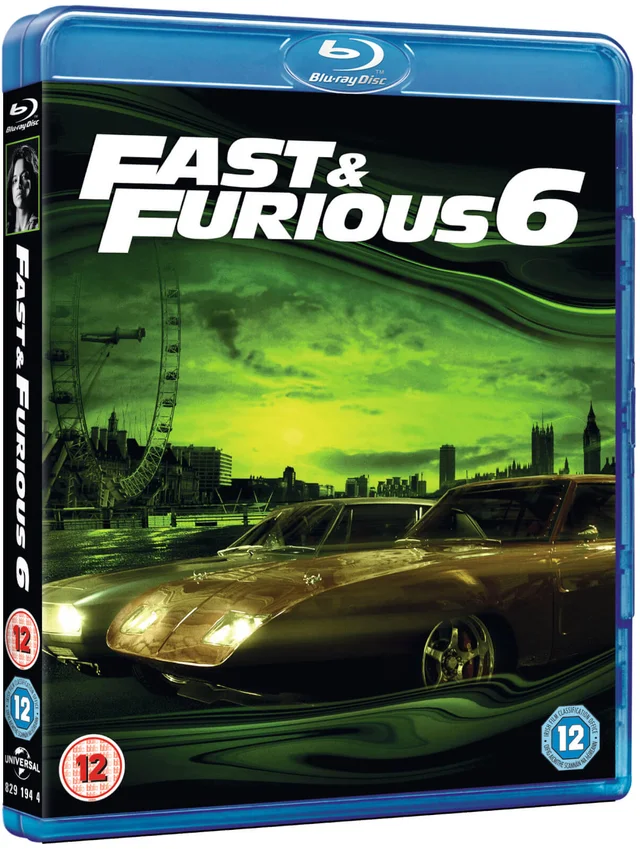 Fast and Furious 6