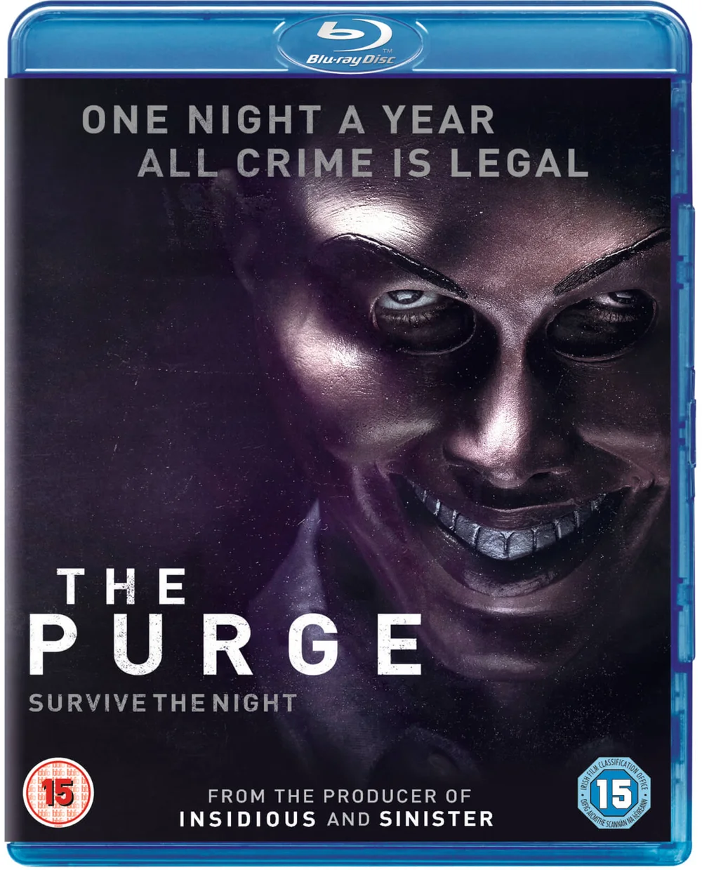 American Nightmare (+Ultraviolet) Image 1