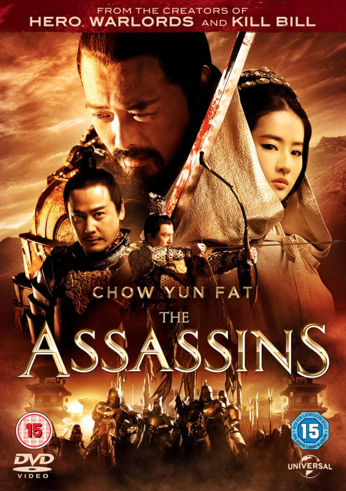 The Assassins Image 1