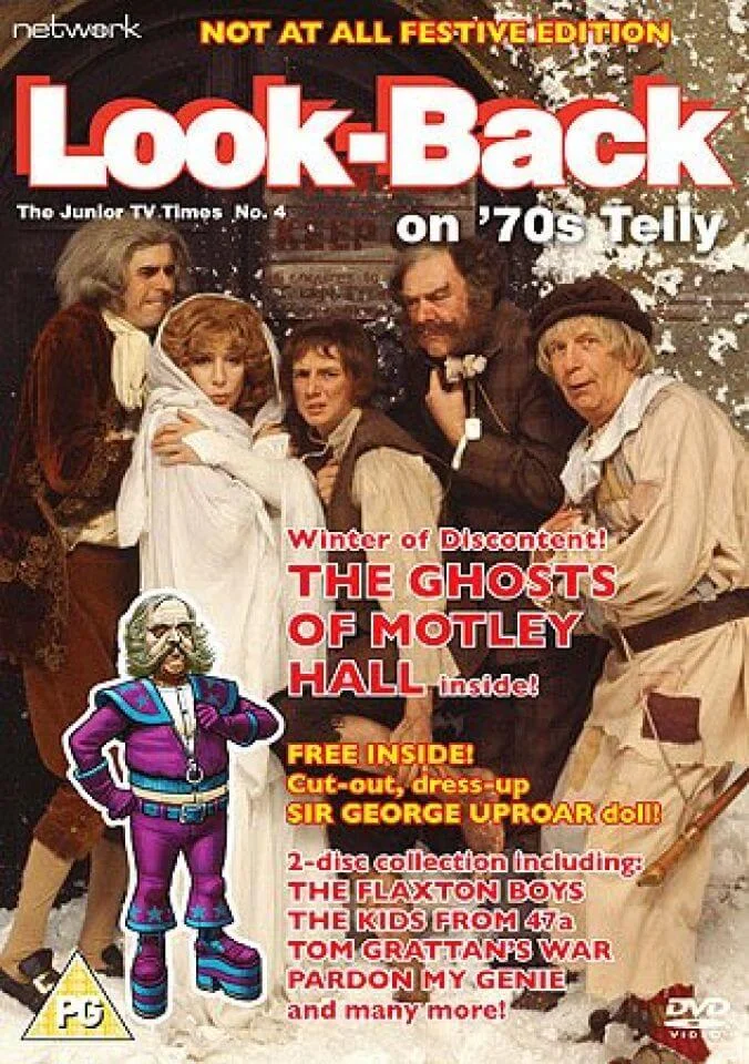 Look-Back on 70s Telly: Issue 4 Image 1