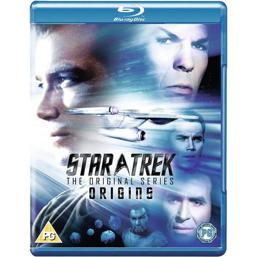 Star Trek : Origins - La série originale Image 1