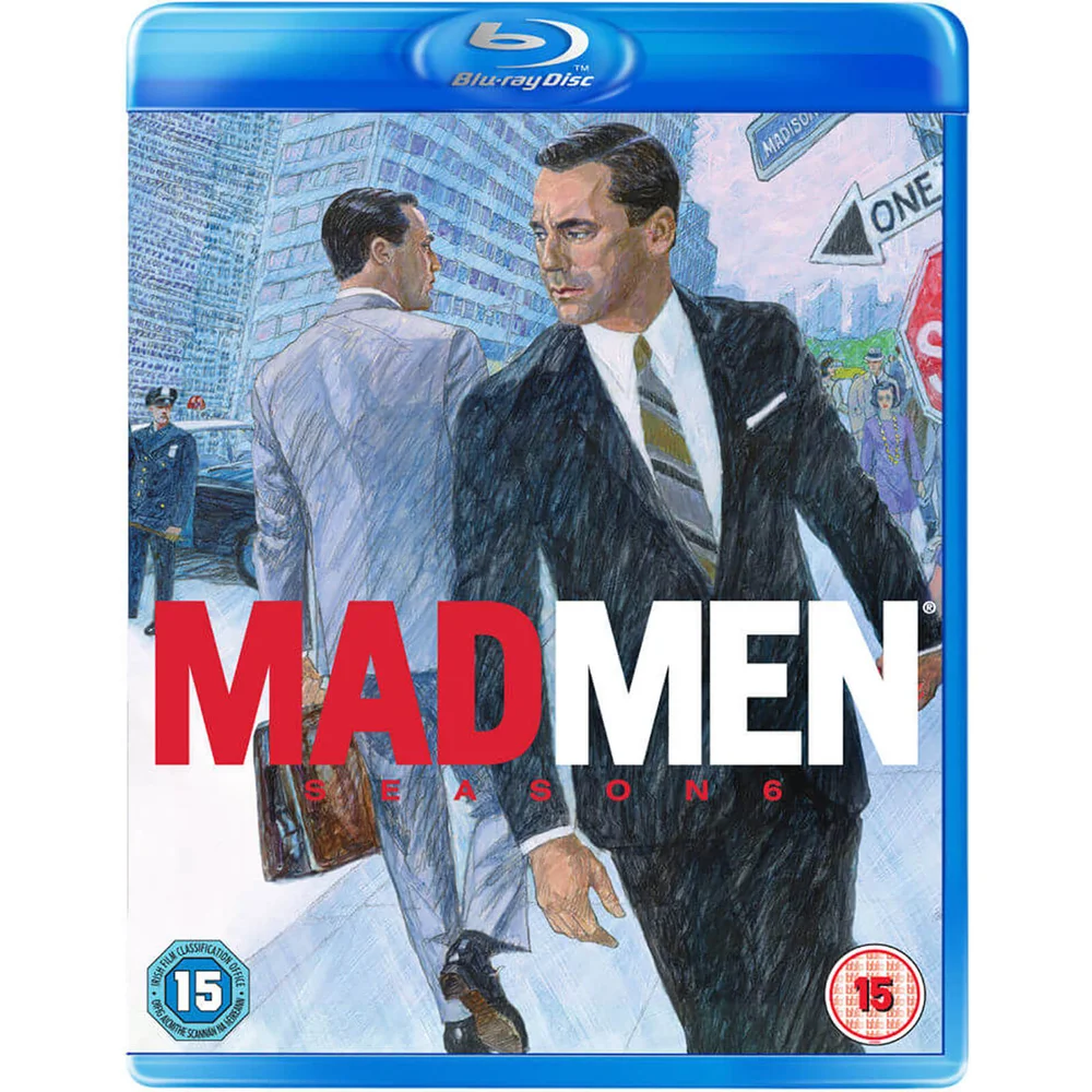 Mad Men - Saison 6 Image 1