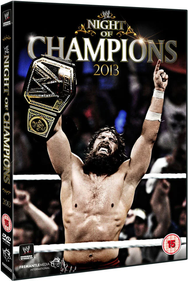 WWE: Night of Champions 2013 Image 1