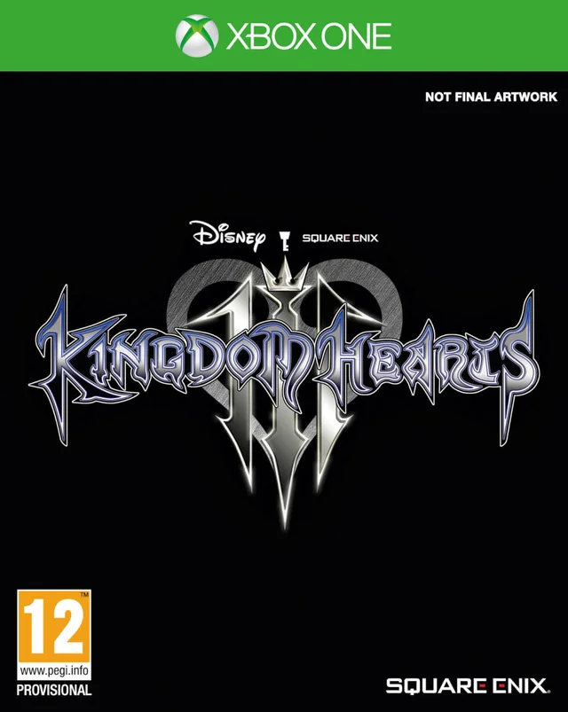 Kingdom Hearts 3