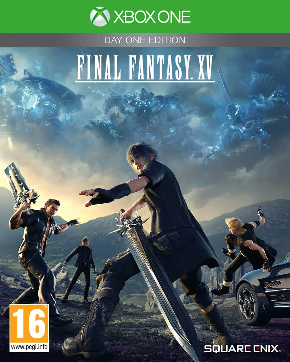 Final Fantasy XV Image 1