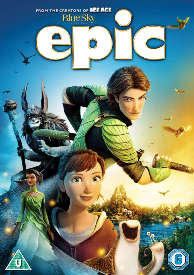 Epic : La bataille du royaume secret Image 1