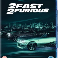 2 Fast, 2 Furious (+ UV)