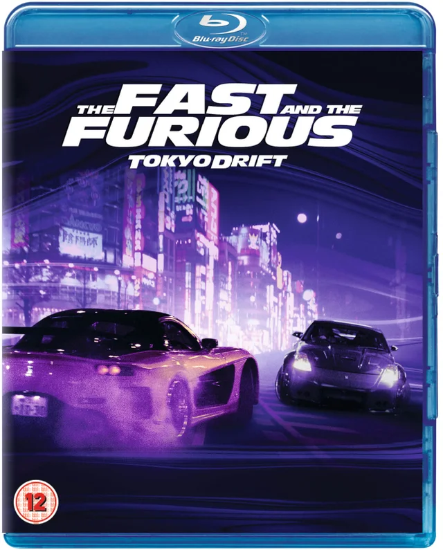 The Fast and the Furious : Tokyo Drift