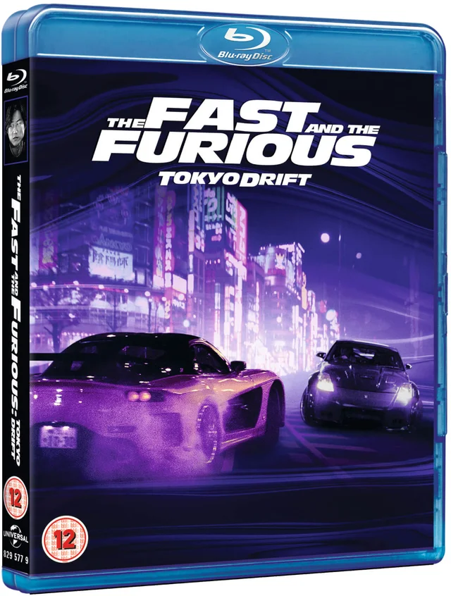 The Fast and the Furious : Tokyo Drift