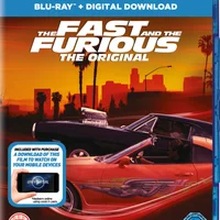 The Fast and the Furious (+ Copie UV)