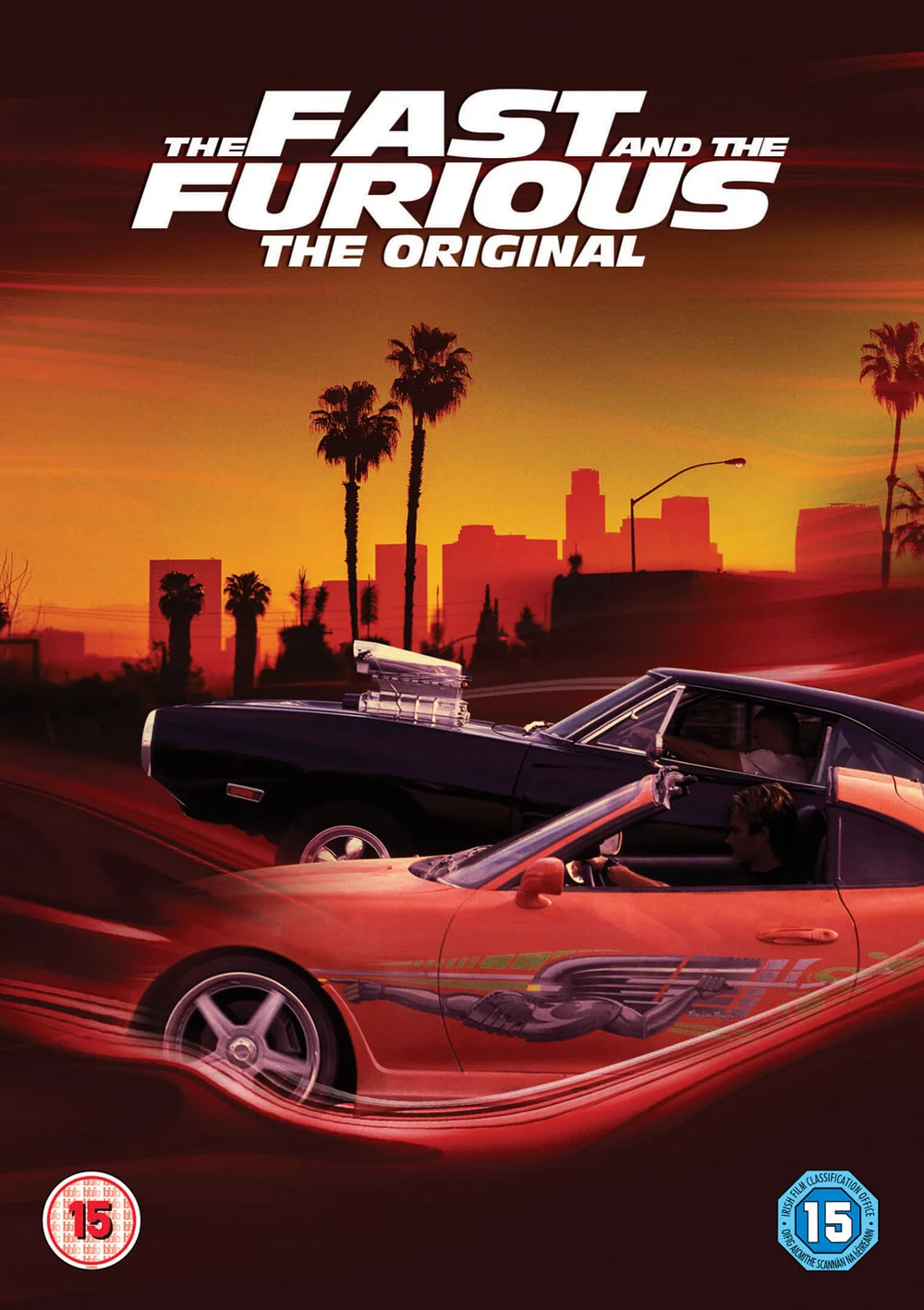 The Fast and the Furious (Includes UltraViolet Copy) Image 1