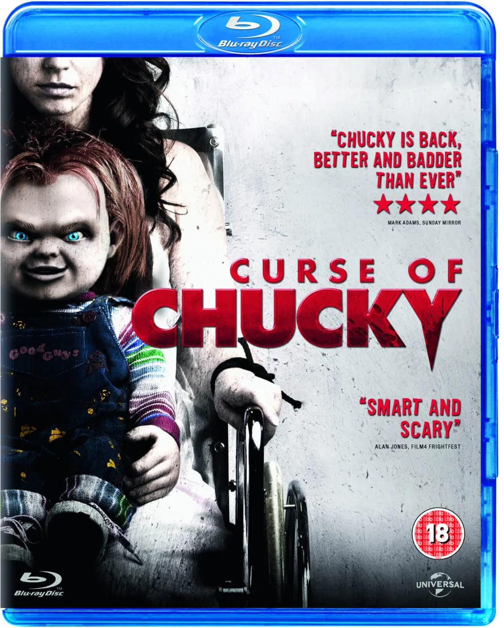 La Malédiction de Chucky (+UV) Image 1