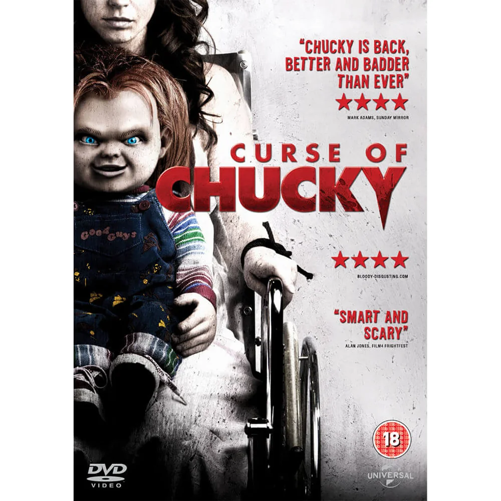 La malédiction de Chucky Image 1