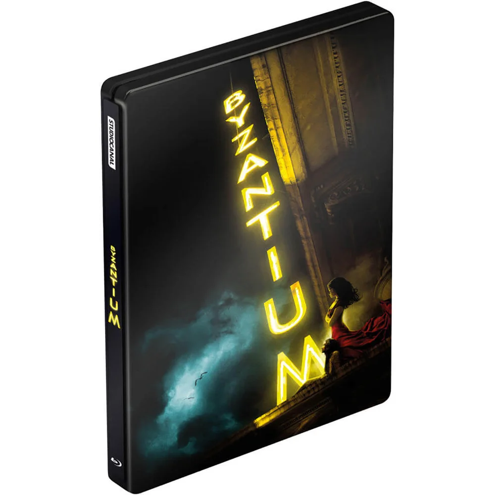 Byzantium - Steelbook exclusif Zavvi en édition limitée Image 1