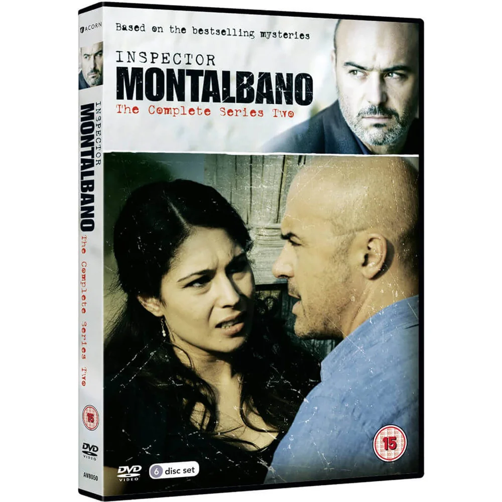 Inspector Montalbano - Series 2 Image 1
