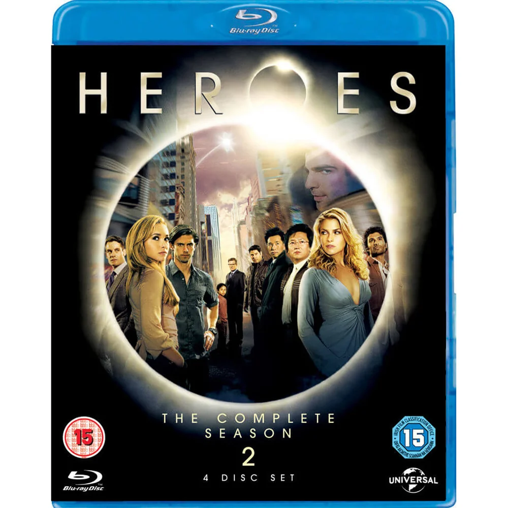 Heroes - Saison 2 Image 1