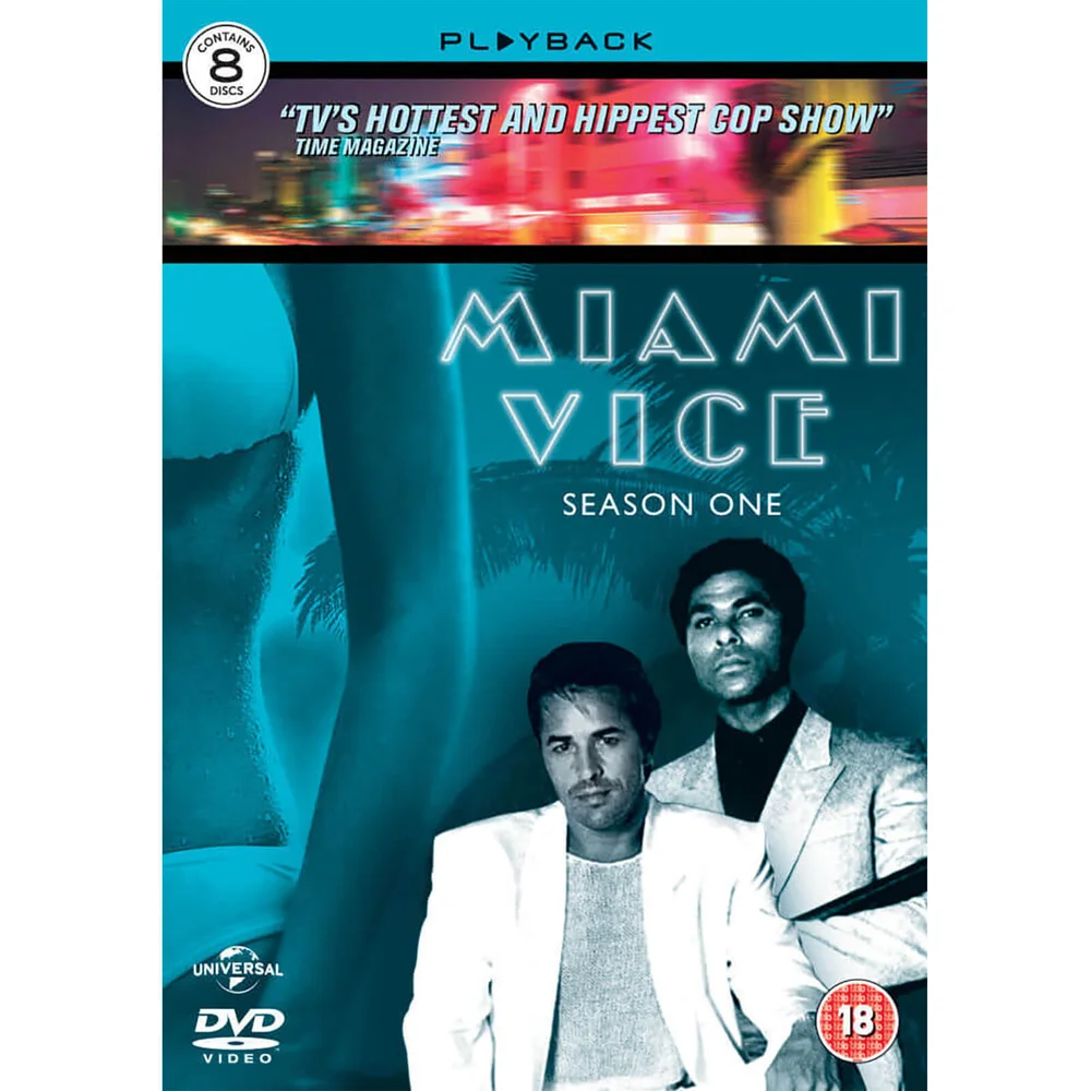 Miami Vice - Saison 1 Image 1