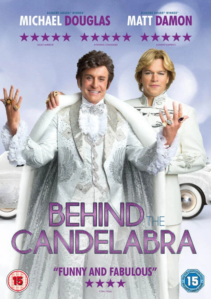 Behind the Candelabra Image 1