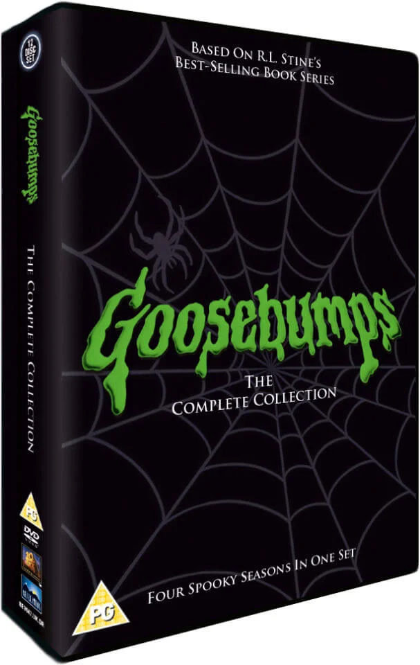 Goosebumps - The Complete Collection Image 1