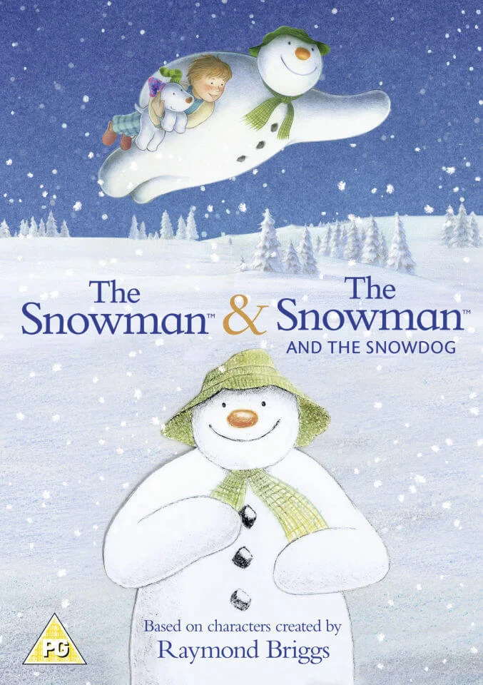 The Snowman / The Snowman and the Snowdog Image 1