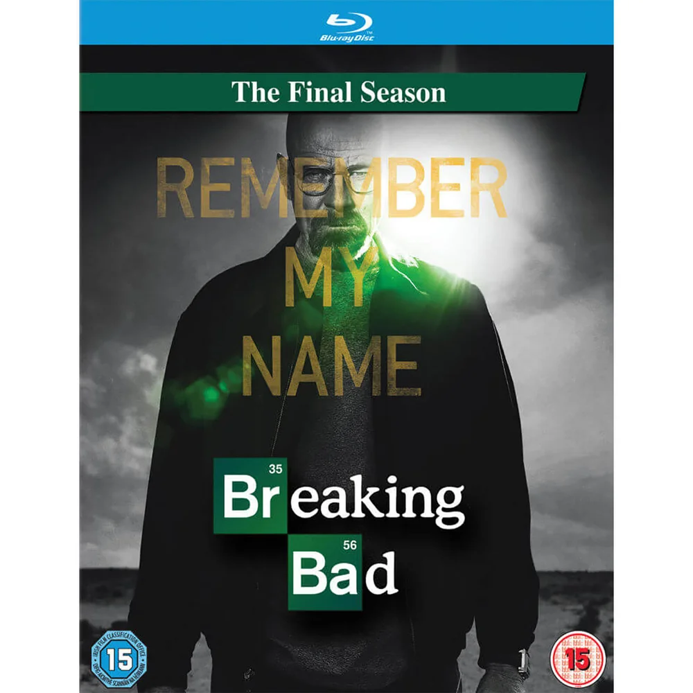 Breaking Bad - The Final Season Image 1
