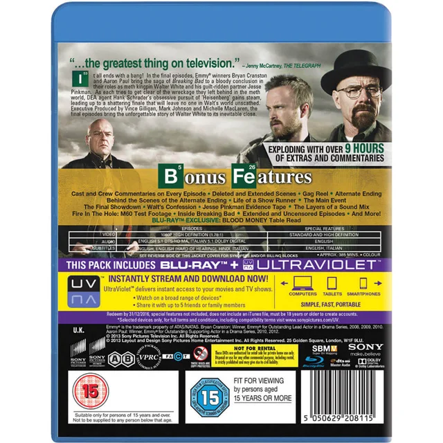 Breaking Bad - The Final Season