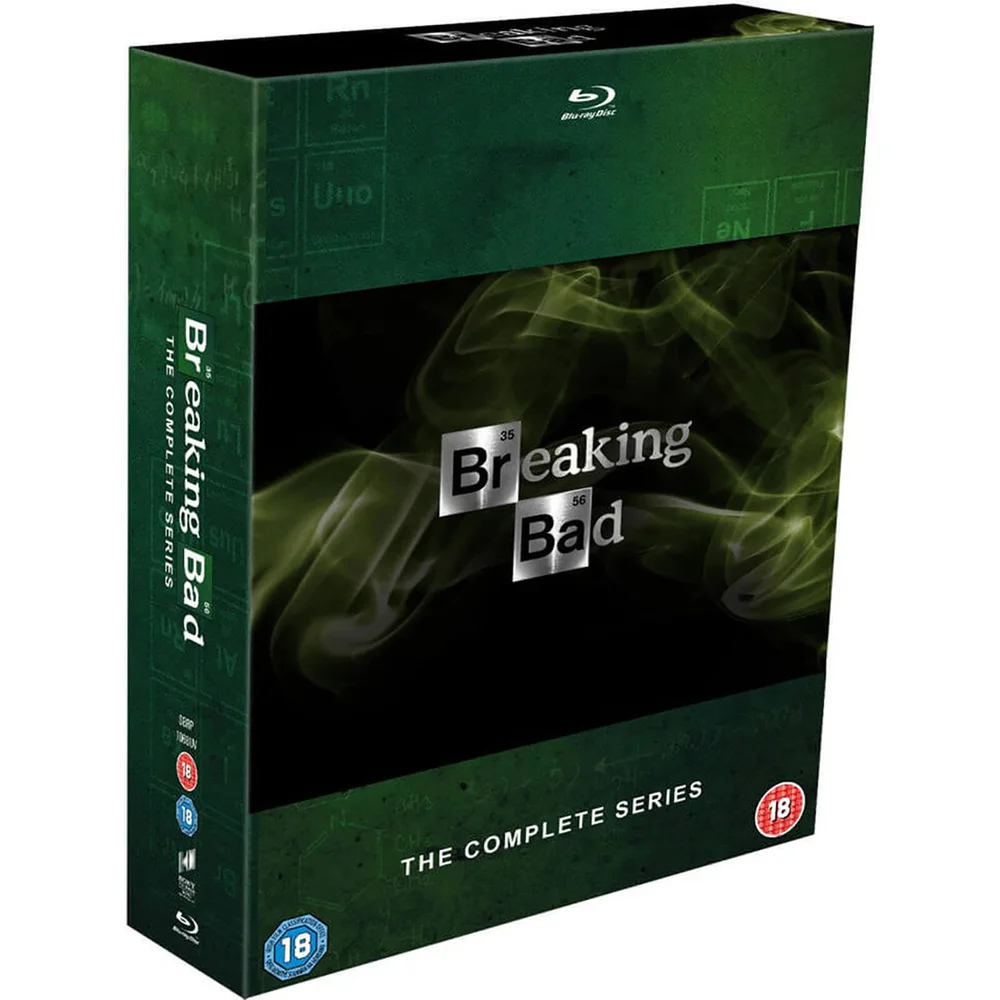 Breaking Bad L'intégrale (+ Copie UV) Image 1