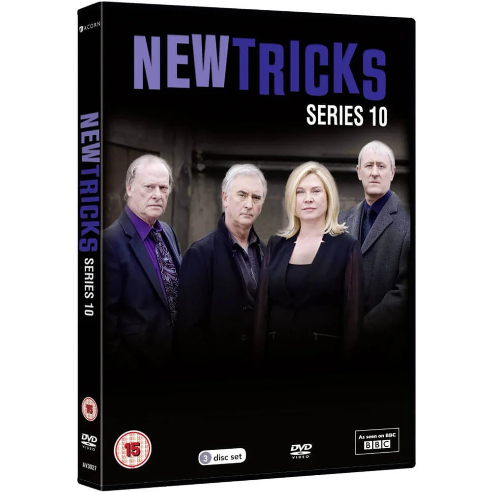 New Tricks - Series 10 Image 1