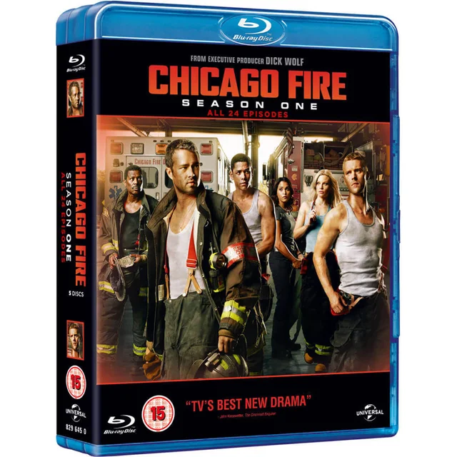 Chicago Fire - Saison 1