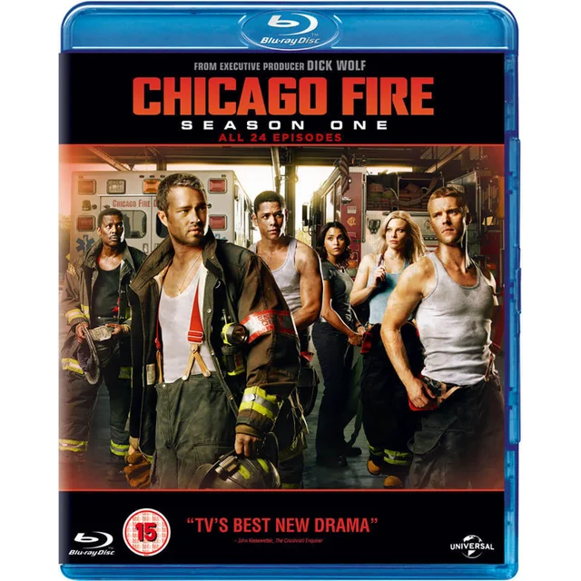 Chicago Fire - Saison 1