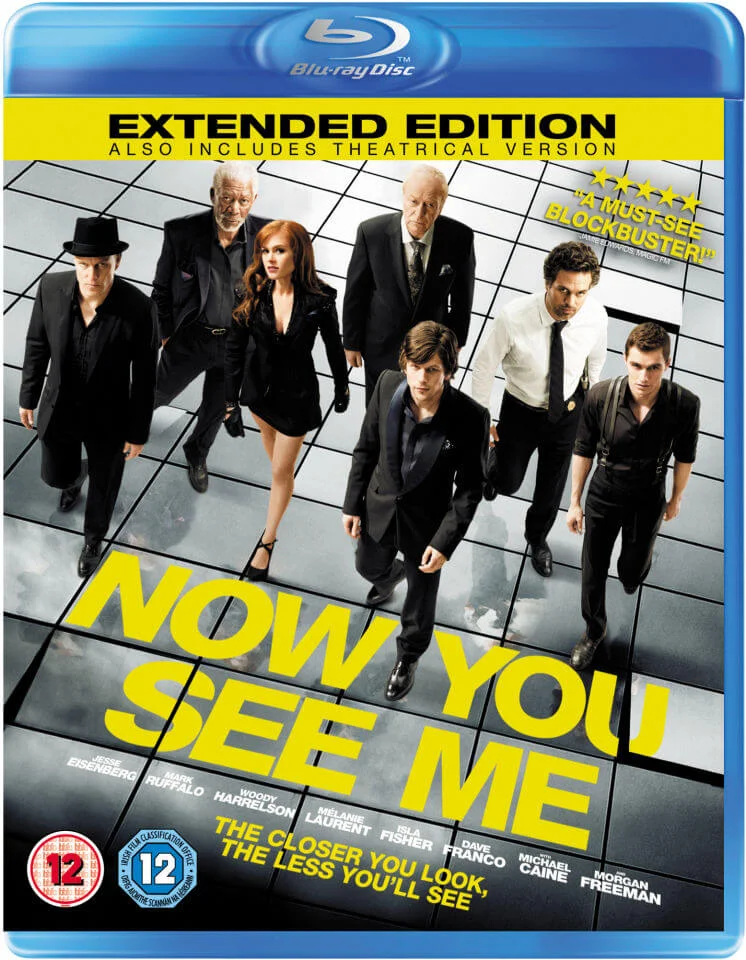 Now You See Me Image 1