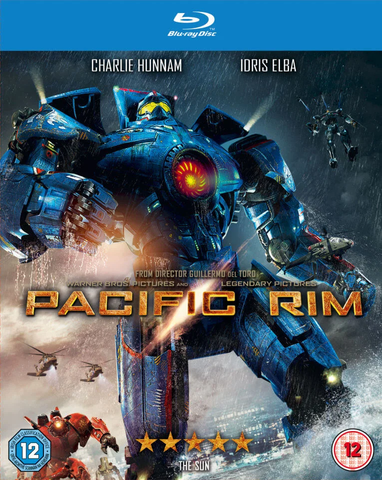 Pacific Rim Image 1
