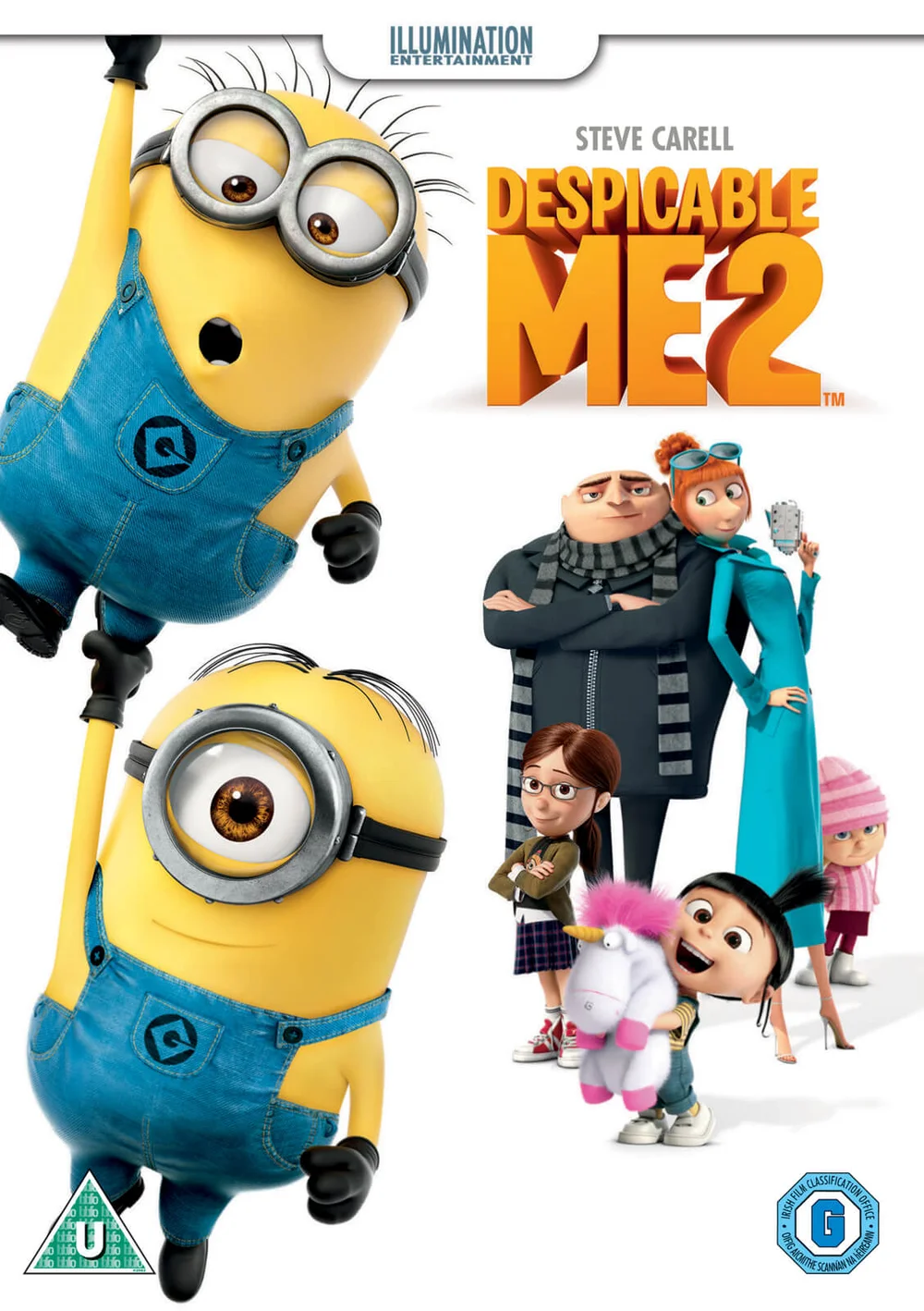 Despicable Me 2 Image 1