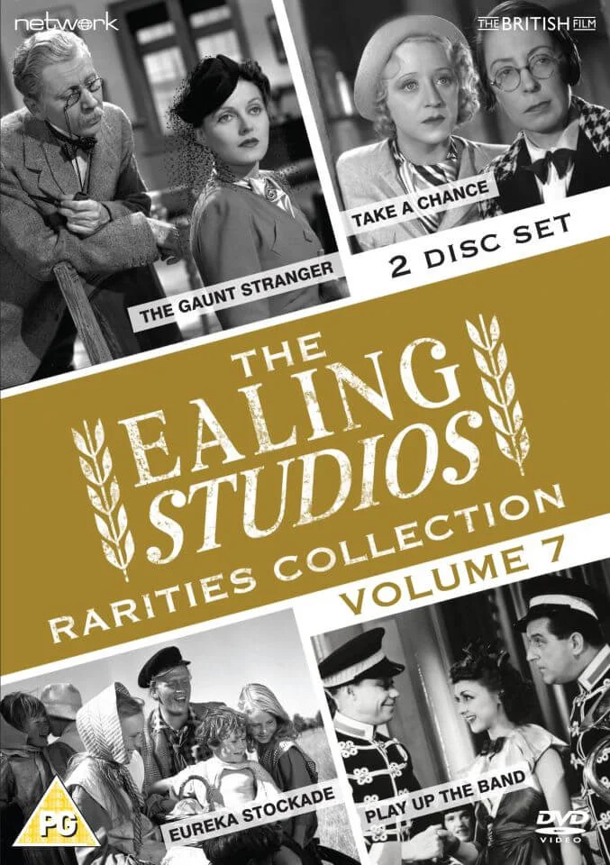 The Ealing Studios Rarities Collection: Volume 7 Image 1