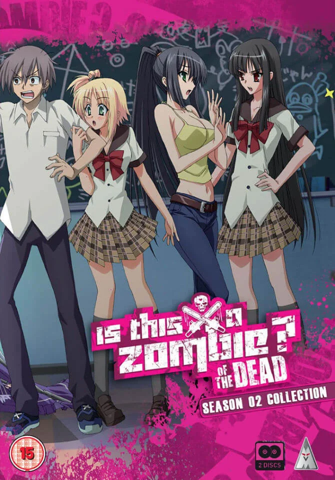 Is this a Zombie of the Dead Image 1