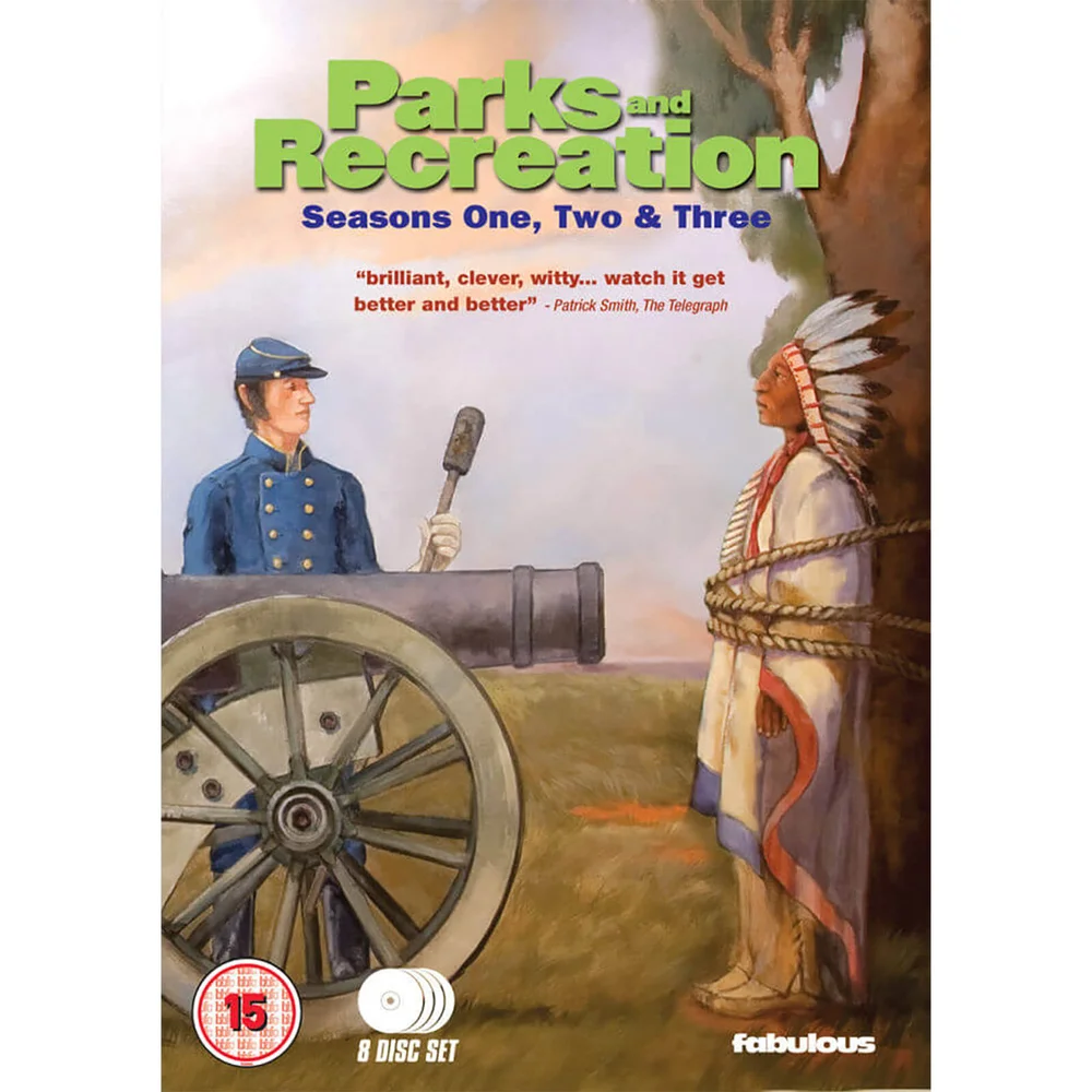 Parks and Recreation - Saisons 1-3 Image 1