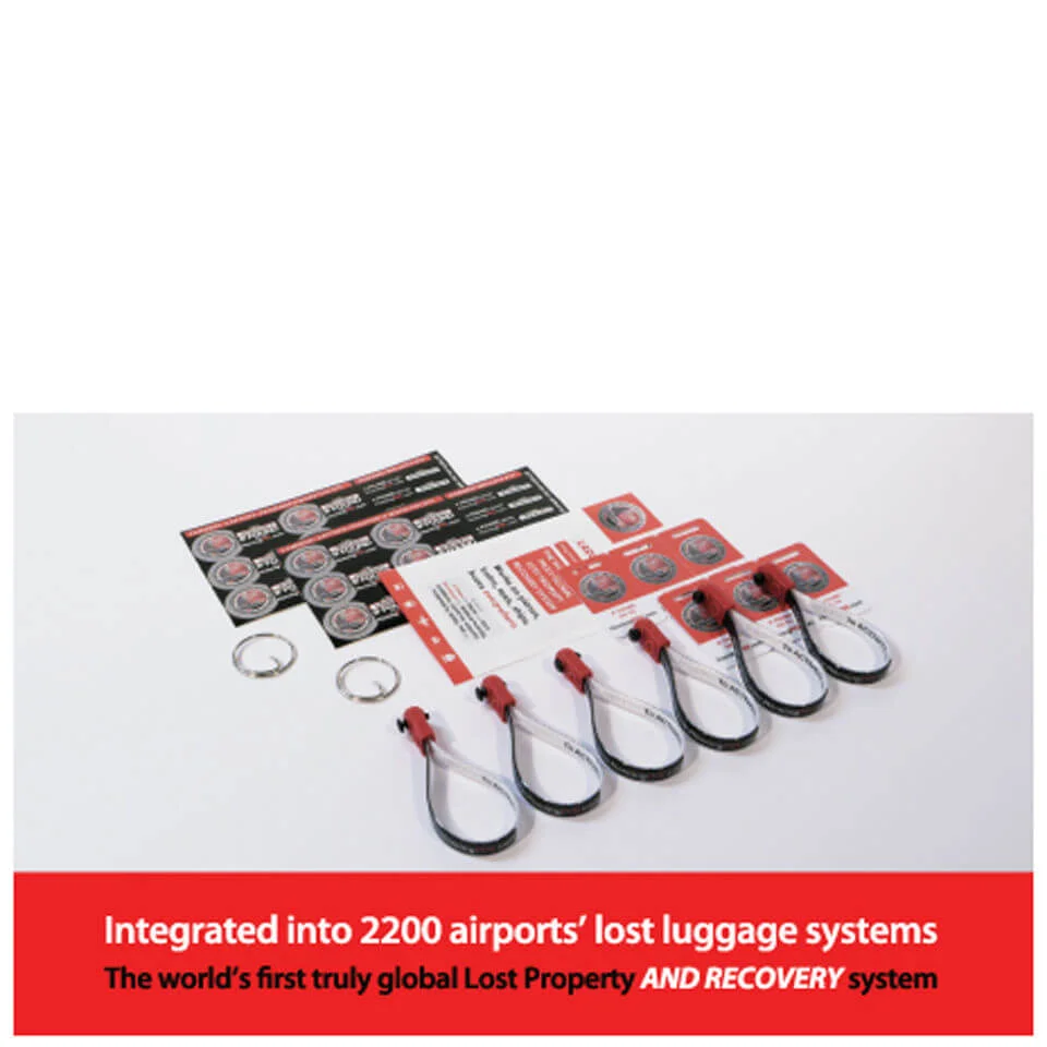 Balise HomingPin Luggage Recovery Image 1