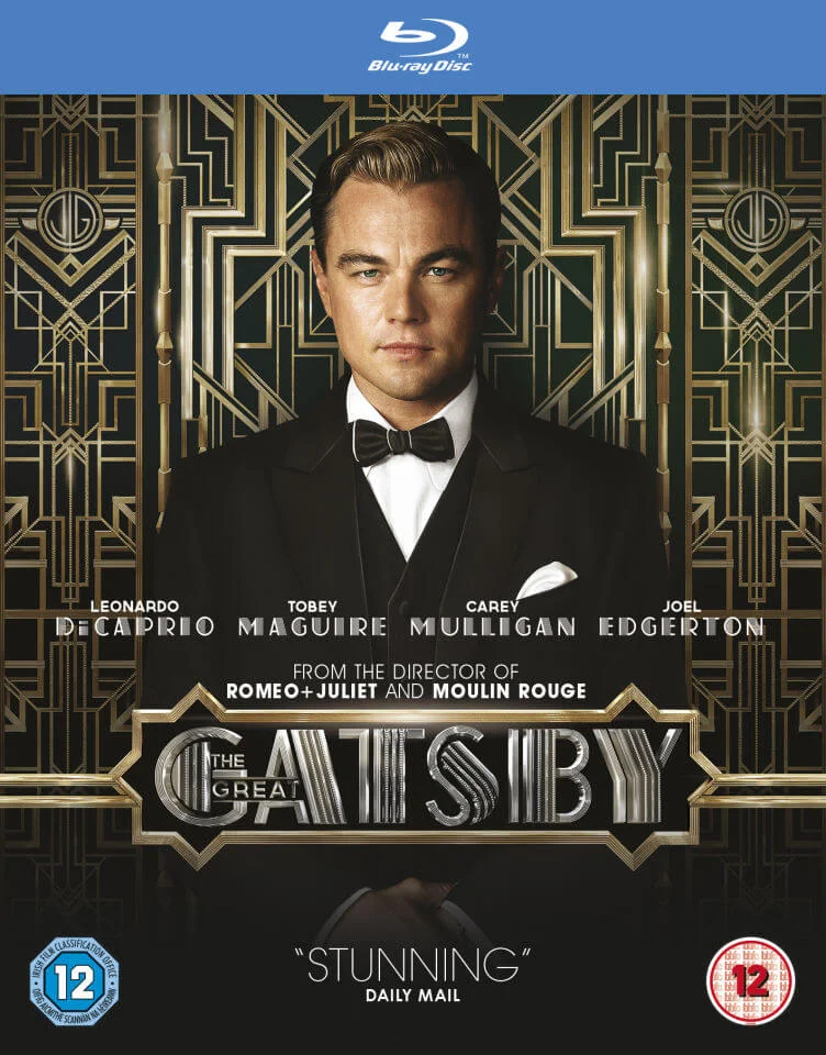 Gatsby le Magnifique (+ Copie UV) Image 1