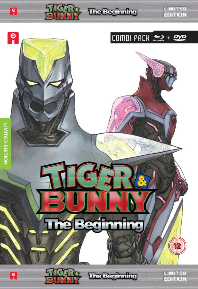 Tigre et lapin : Le commencement - Édition de collection Image 1